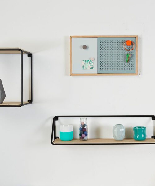 Alternative view of Anywhere Shelving System AT-50