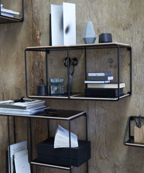 Alternative view of Anywhere Shelving System 200
