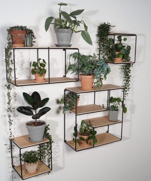 industrial design ANYWHERE SHELVING SYSTEM