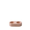 Industriel design beton lysestager