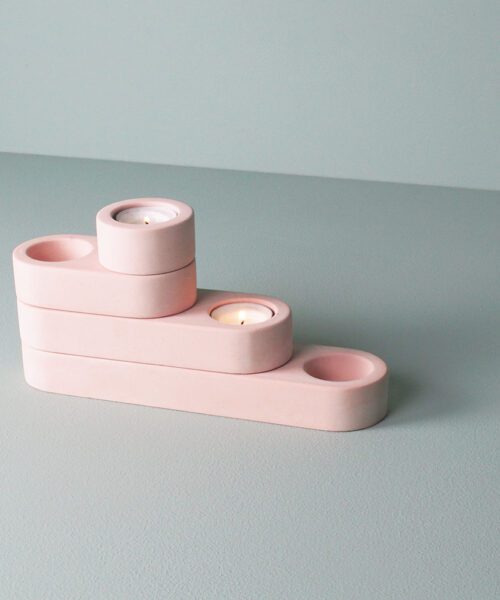 Alternative view of BLOKs no. 4 Coral