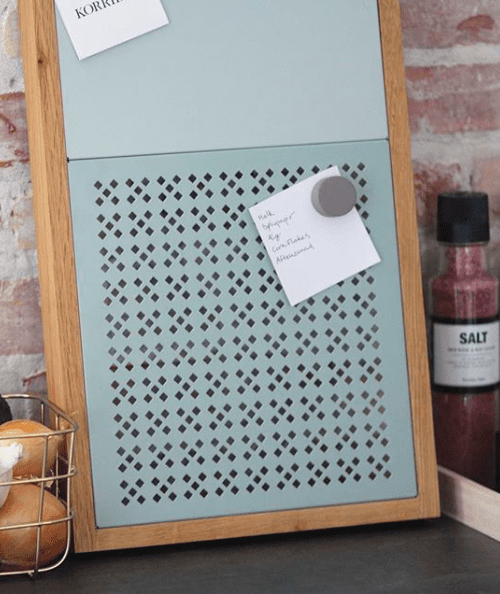 Alternative view of MAG Pinboard Small Green