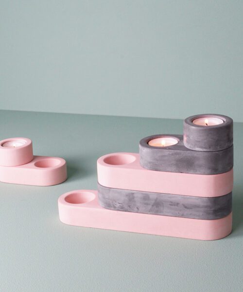 Alternative view of BLOKs no. 3 Coral