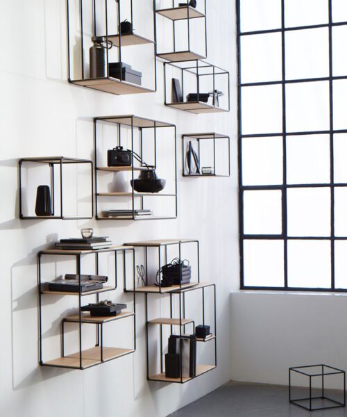 Alternative view of Anywhere Shelving System 402-AB