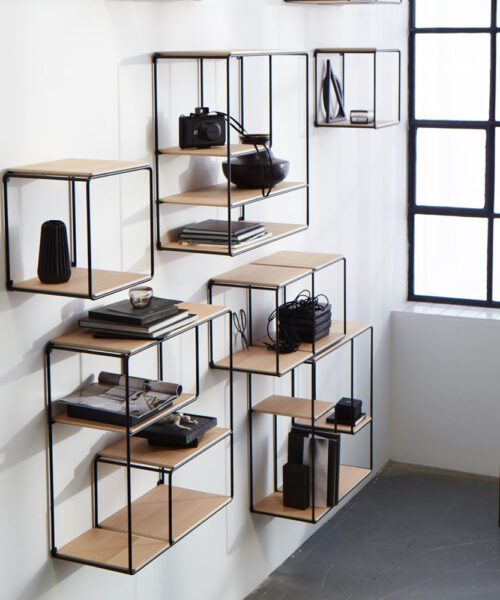 Alternative view of Anywhere Shelving System 402-BB