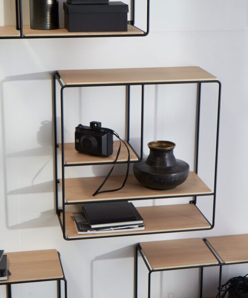 Alternative view of Anywhere Shelving System 401-AB