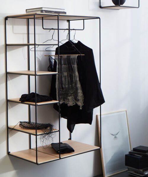 Alternative view of Anywhere Shelving System AW-1000