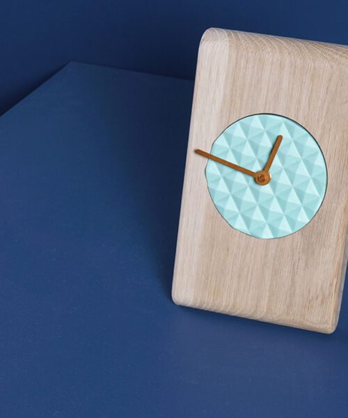 PYRAMID CLOCK