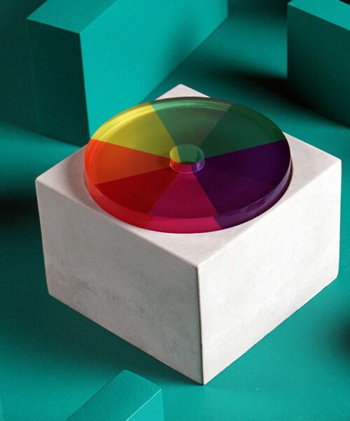 RAINBOW BOX