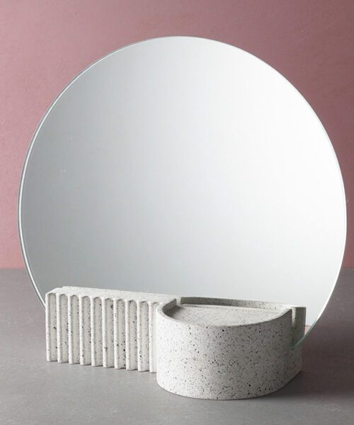 Waves Mirror
