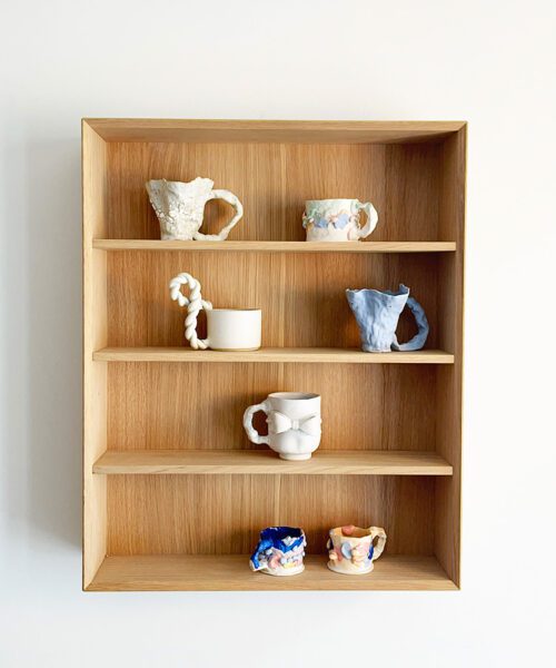 Alternative view of Parva 4 Oiled oak