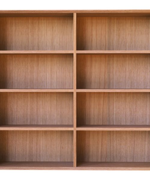 Parva 8 Oiled oak